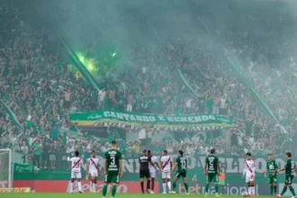 Chapecoense atrai 163.574 torcedores à Arena Condá na campanha do acesso em 2025