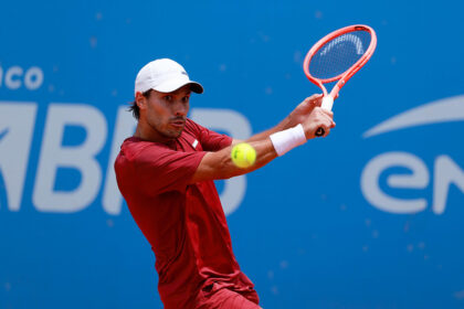 Eduardo Ribeiro é o único brasileiro a vencer em Temuco; João Lago avança em La Paz