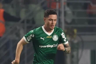 Erros recorrentes de Aníbal Moreno prejudicam Palmeiras na reta final do Brasileirão