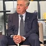 Prefeito Ricardo Nunes atrasa abertura de Summit da CBF e faz Carlo Ancelotti esperar