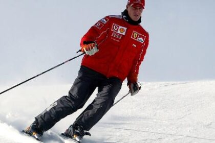 Círculo de sigilo: quem tem permissão para ver Michael Schumacher hoje