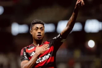 Chance de título do Flamengo no Brasileirão salta para 95,9%, diz UFMG