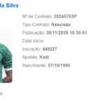Kadi rescinde com o Guarani e fica próximo do Retrô