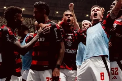 Flamengo precisa de vitória simples sobre o Ceará para ser campeão brasileiro