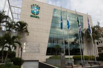 Presidente da CBF projeta calendário mais enxuto apenas a partir de 2028