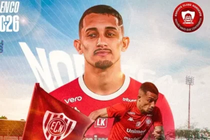 Noroeste acerta com Diego Mathias e confirma retorno de PH, somando 17 reforços para o Paulistão 2026