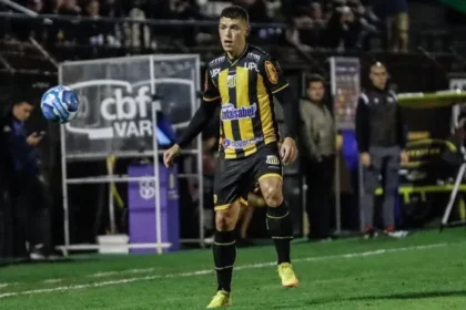 Novorizontino estende contrato do zagueiro Renato Palm até 2026
