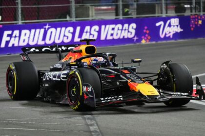 Verstappen descarta novo assoalho e segue com versão antiga da Red Bull