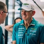 Aston Martin confirma Adrian Newey como chefe de equipe a partir de 2026