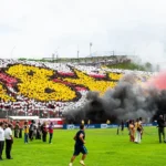 Vitória pede à CBF liberação de setor visitante para ampliar público no Barradão