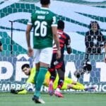 Flamengo é o único da Série A que leva vantagem sobre o Palmeiras na era Abel Ferreira