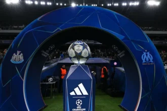 Newcastle acusa polícia francesa de agir com violência contra torcedores após jogo da Champions League