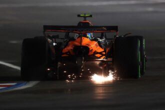 McLaren detecta falha que resultou em desclassificação no GP de Las Vegas