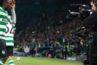 Jovem do Chelsea emprestado ao Sporting brilha na Champions com gol e assistência