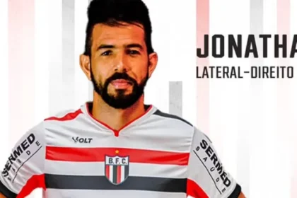 Botafogo-SP acerta chegada do lateral Jonathan Lemos, especialista em acessos à Série A