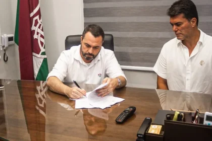 Fluminense assina contrato de R$ 14 milhões para modernizar CT de Xerém
