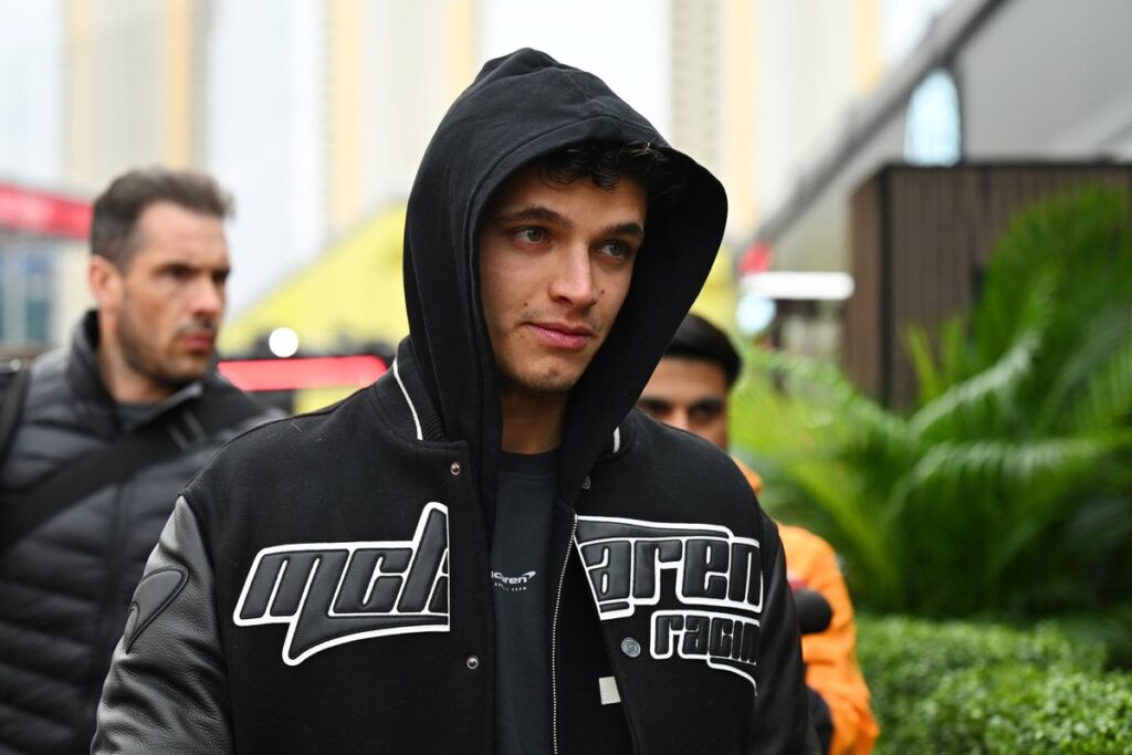 Norris afirma que vai arriscar no GP do Catar para conquistar o título da F1