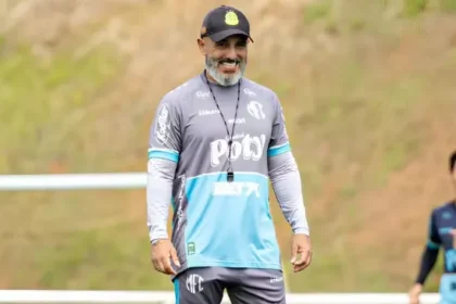 Mirassol confirma renovação de Rafael Guanaes e segue concentrado na reta final do Brasileirão