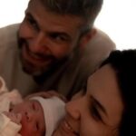 Renata Silveira anuncia nascimento da segunda filha, Rafaela