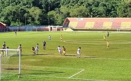 Jabaquara confirma novo centro de treinamento com campo sintético ao lado do Estádio Espanha
