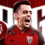 Atlético-GO confirma volta do lateral-direito Matheus Ribeiro
