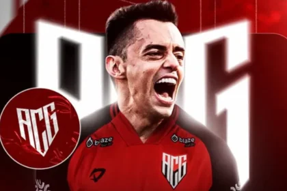 Atlético-GO confirma volta do lateral-direito Matheus Ribeiro