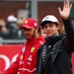 F1: Hamilton avalia temporada de ‘substituto’ Antonellli