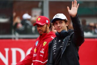 F1: Hamilton avalia temporada de ‘substituto’ Antonellli