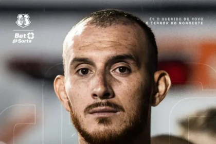Santa Cruz oficializa chegada do zagueiro Ianson para a temporada 2026