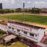 Sergipe marca amistoso de pré-temporada contra o Cruzeiro-AL no Estádio João Hora