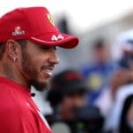 Hamilton afirma que não se arrepende de troca para a Ferrari e revê declaração sobre 2026