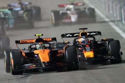 Destaques recentes no automobilismo: Vettel avalia futuro, Car Racing confirma dupla para 2026 e agenda da F1 no Catar