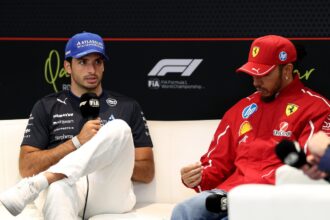 F1: Como Hamilton vem reagindo ao ano ‘de pesadelo’ com a Ferrari