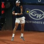 Guto Miguel e Victória Barros avançam às quartas do J500 de Mérida