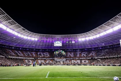 Ceará já vende mais de 25 mil ingressos para duelo decisivo contra o Cruzeiro