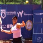 Brasileiras confirmam cinco vagas nas quartas do ITF W15 de Ribeirão Preto