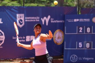 Brasileiras confirmam cinco vagas nas quartas do ITF W15 de Ribeirão Preto