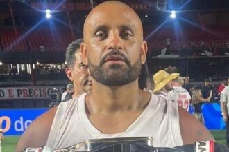 Líder da Independente ataca diretoria do São Paulo após goleada sofrida no Maracanã