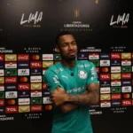 Allan valoriza equilíbrio mental antes da final da Libertadores