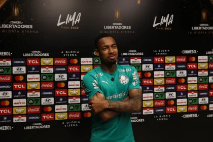 Allan valoriza equilíbrio mental antes da final da Libertadores