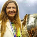 Leila volta a sugerir mudança estatutária para tentar terceiro mandato no Palmeiras até 2030