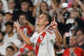 River Plate discute compra definitiva de Giuliano Galoppo com o São Paulo