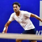 Eduardo Ribeiro e parcerias brasileiras caem em Temuco e se despedem do challenger chileno