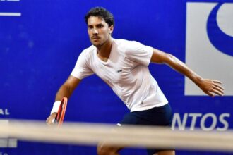 Eduardo Ribeiro e parcerias brasileiras caem em Temuco e se despedem do challenger chileno