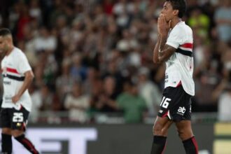Renan Teixeira classifica 6 a 0 sofrido pelo São Paulo como “uma das derrotas mais humilhantes” e pede saída da diretoria