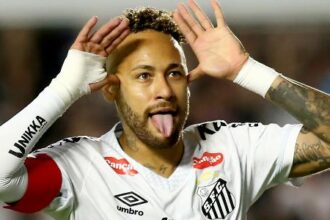 Brasileirão: Juventude, Santos, Vasco e Internacional lutam contra o rebaixamento nesta sexta; Neymar pode atuar mesmo com dores