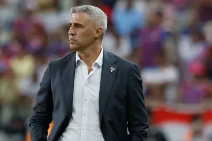 Goleada de 6 a 0 agrava temporada melancólica do São Paulo em 2025