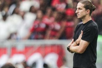 Pressão alta de Abel Ferreira e resposta de Filipe Luís prometem final de Libertadores em ritmo europeu