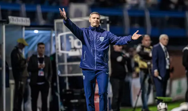 Vinícius Bergantin não seguirá no Avaí na temporada 2026