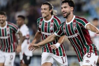 Fluminense supera São Paulo no Maracanã e segue na luta por vaga direta na Libertadores